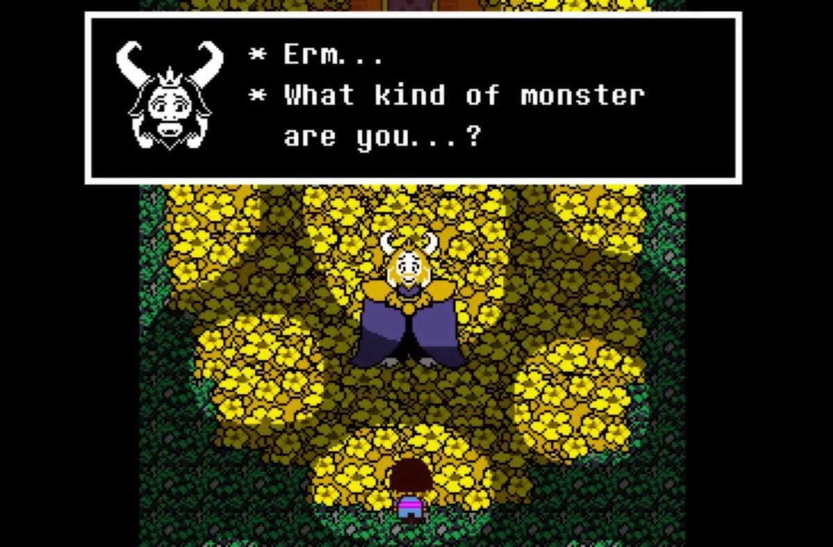 I never see people talk about how genius this line is