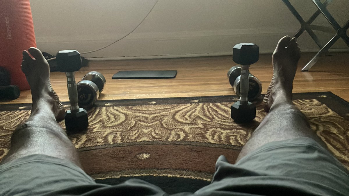 future___daddy's tweet image. No pain no gain 👊🏿