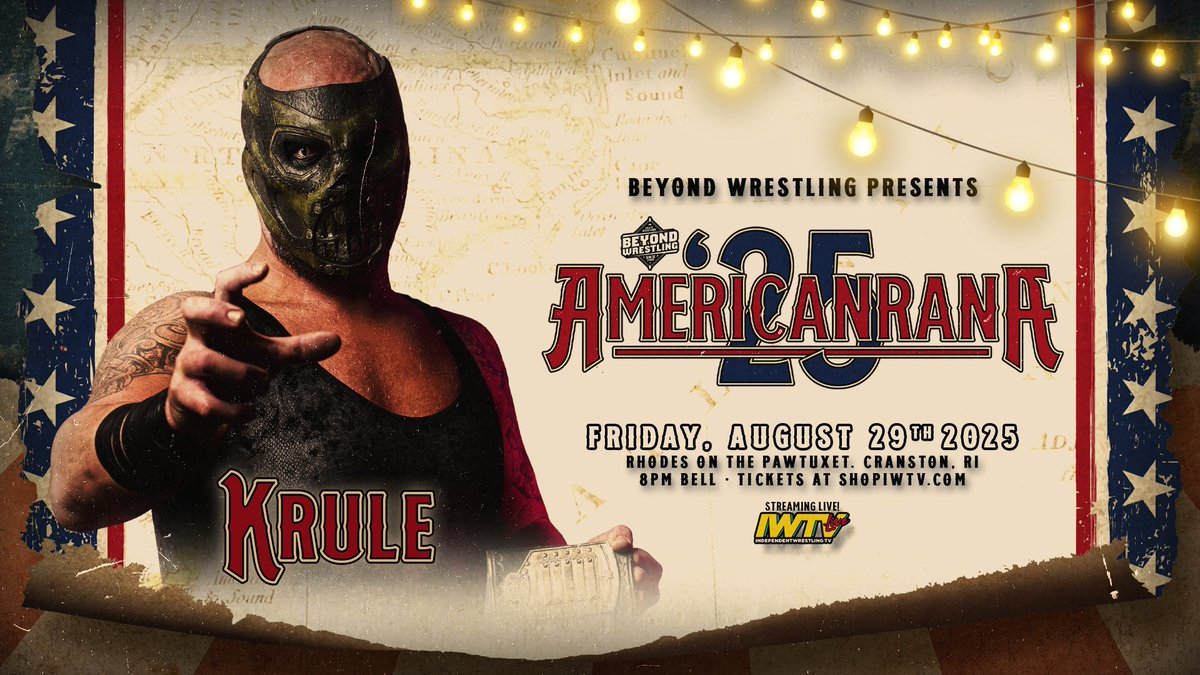 Over the last 6 days we've hosted events in 3 different cities featuring over 50 wrestlers for more than 500 fans. Thank you for all the continued support.... the best is yet to come!