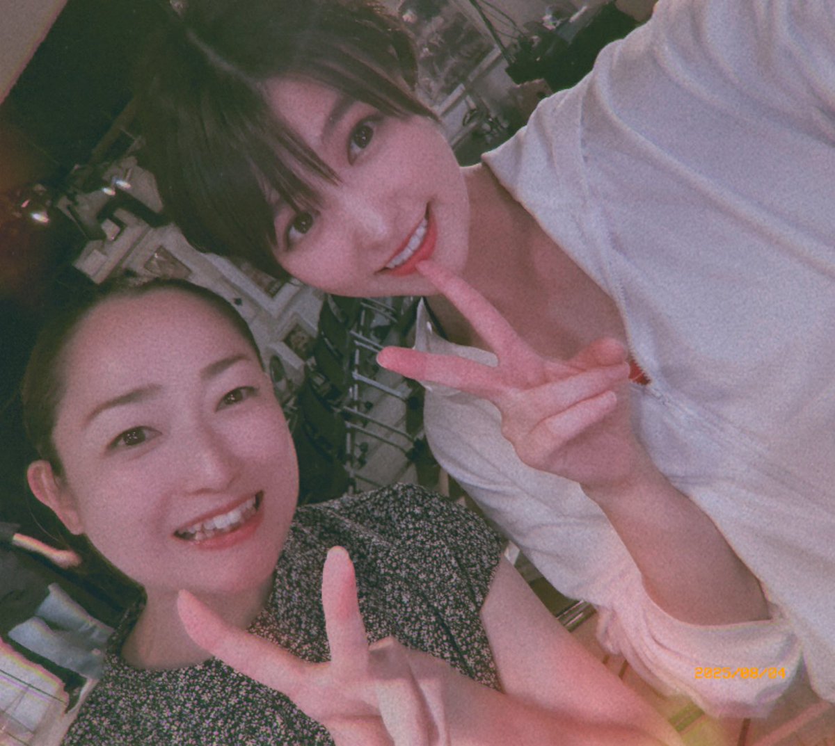 _syk_319's tweet photo. #舞台IDOL 全公演終了

この素敵な作品を沢山の方に
お届けできて嬉しかったです😭
応援してくださる皆様がいたから
全力で演じることができました。
皆さまからいただいたお言葉を胸に
これからも頑張っていくので
また会いに来てください😌

本当にありがとうございました✨

娘: 菊池美里役　紗也歌 https://t.co/zIYwj6Bnv5