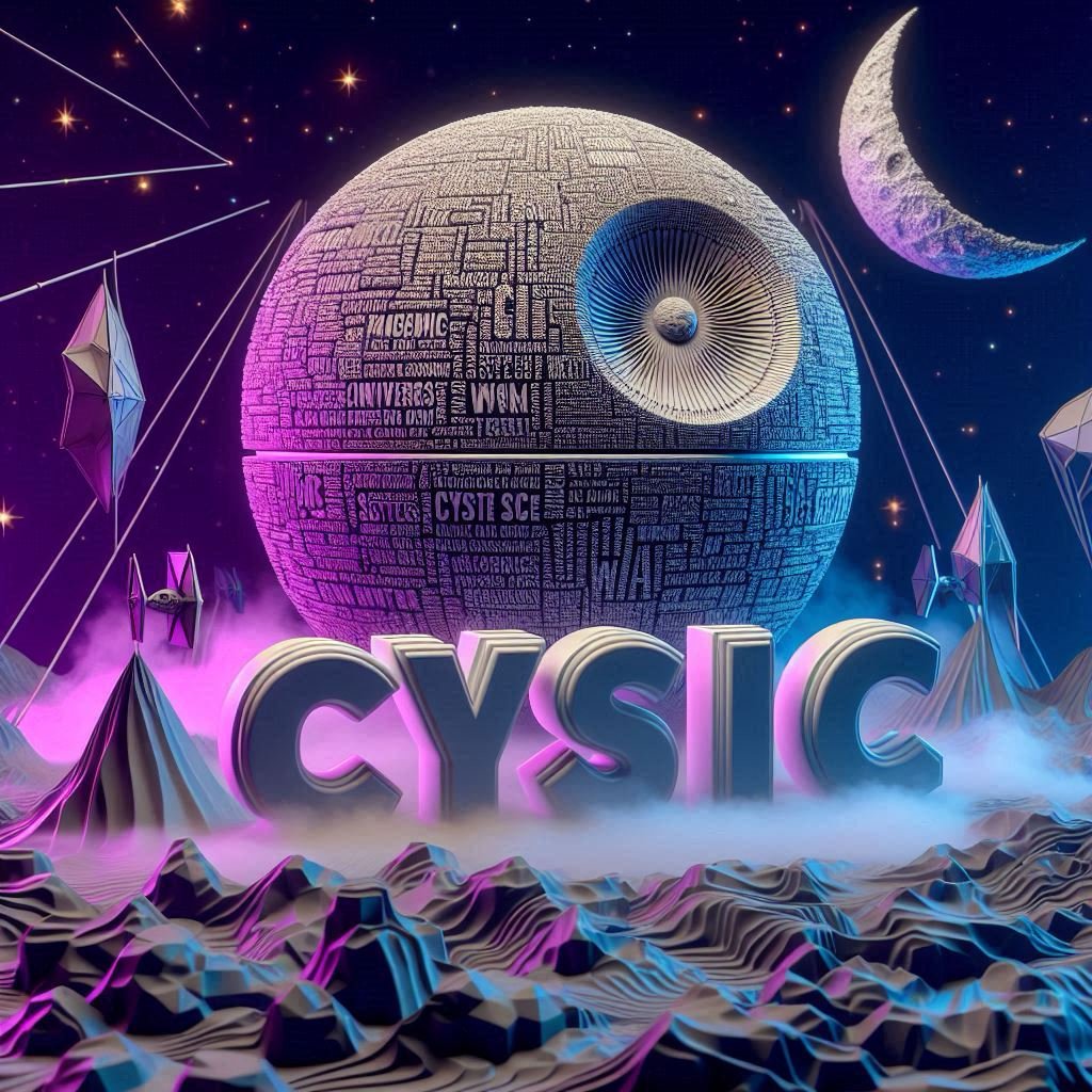 imagine explaining to someone in 2020 that we'd have "ZK mining" in 2025. cysic made it happen