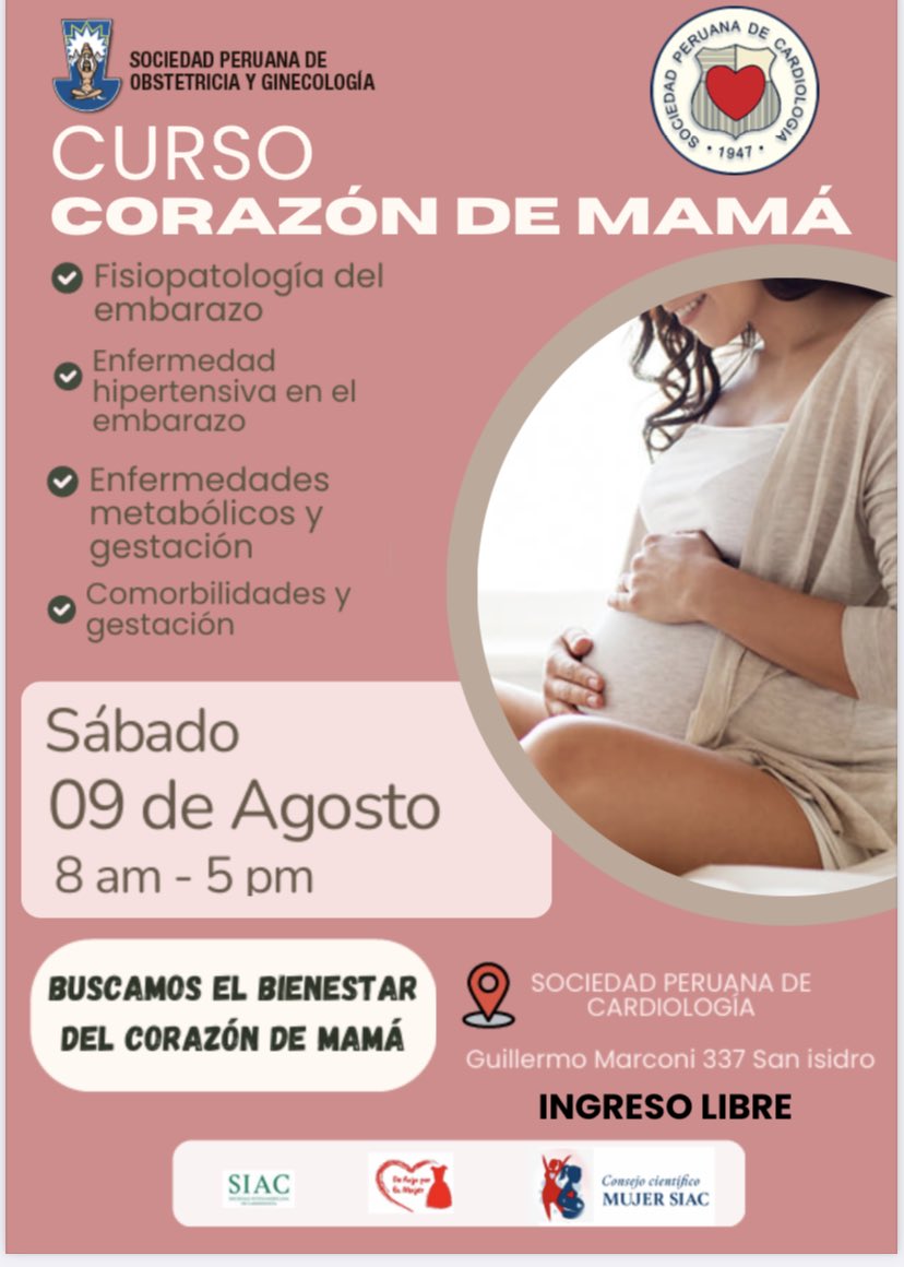 Los esperamos!!