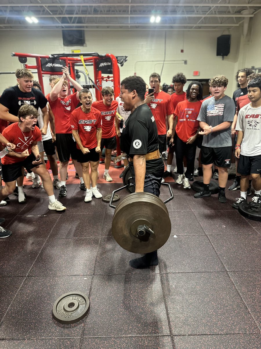 Cherry Hill East Football tweet media
