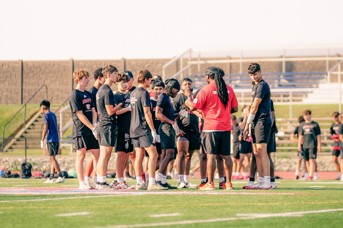 Cherry Hill East Football tweet media