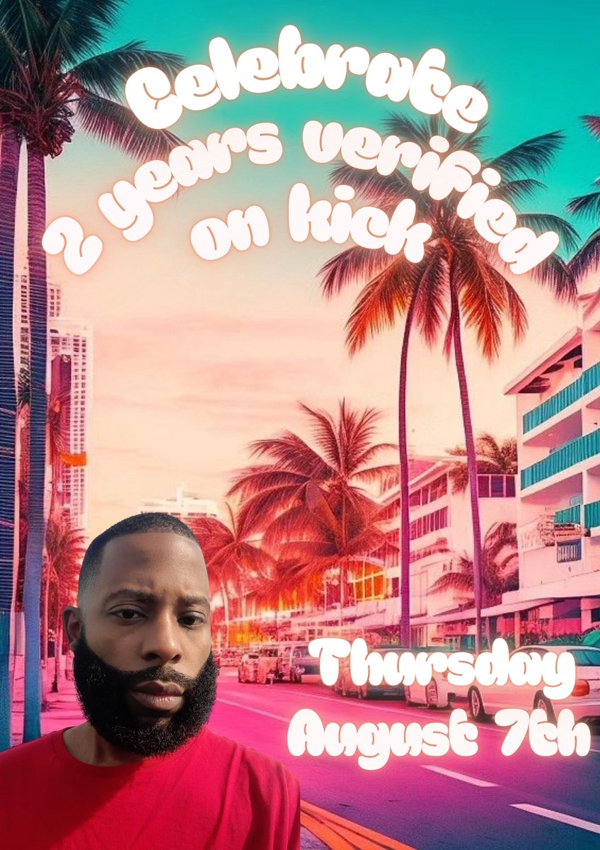 ItzJaysosa (@itzjaysosa) on Twitter photo Come celbrate with us on our 2 Years  Anniversary  on being Verfy  β
οΈ on kick π₯³  .   Let's have fun . Time to have fun with the Community 
Kick.com/itzjaysosa Come celbrate with us on our 2 Years  Anniversary  on being Verfy  β
οΈ on kick π₯³  .   Let's have fun . Time to have fun with the Community 
Kick.com/itzjaysosa