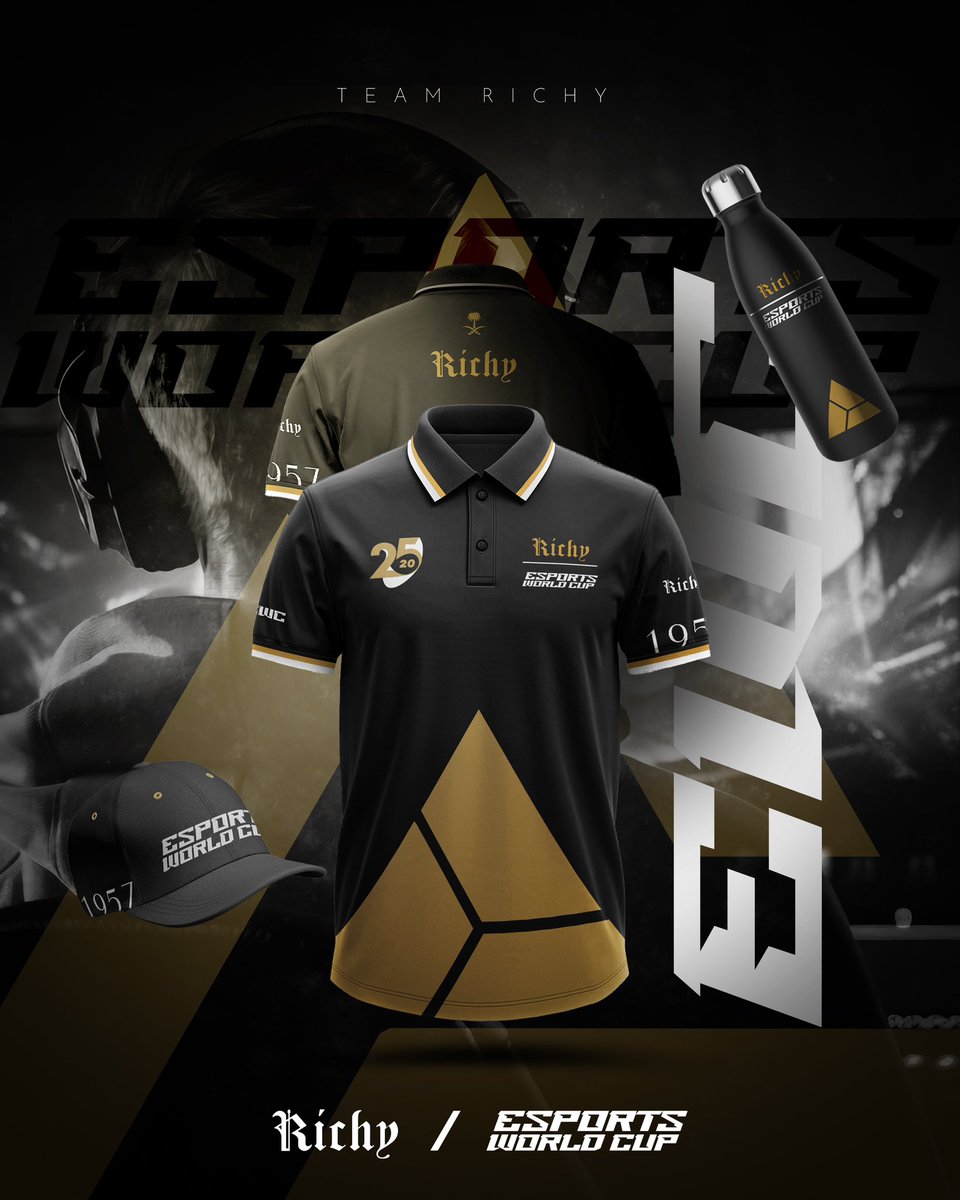 البكج نزل !
بكج كأس العالم من ريتشي 
بس ب 299 ريال , اطلب ودخولك للسحب مضمون على منتجات 
ريتشي الحصرية لكأس العالم للرياضات الإلكترونية 

اطلب الآن
richy.sa

#RichyxEwc