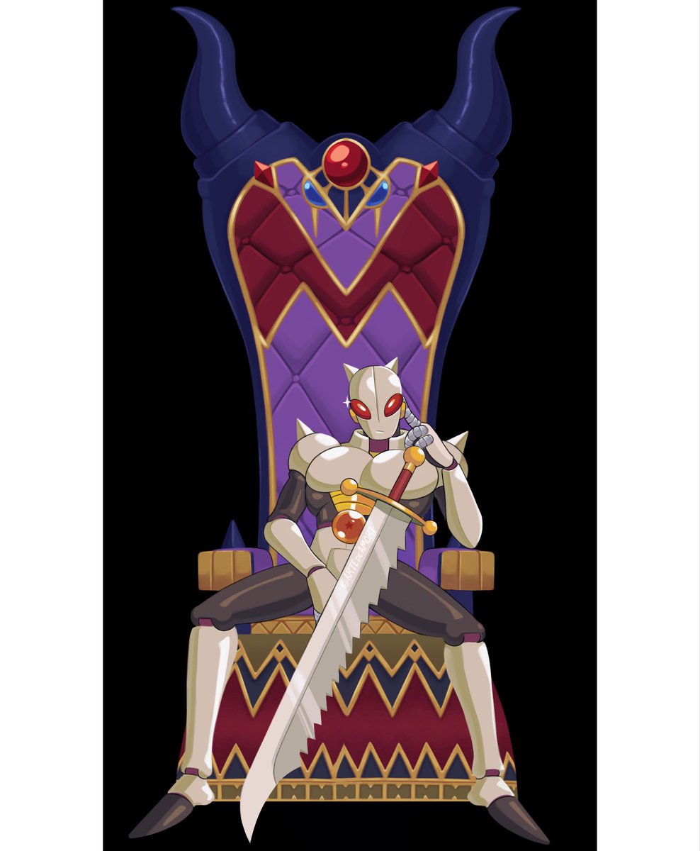 New king of the demon realm?