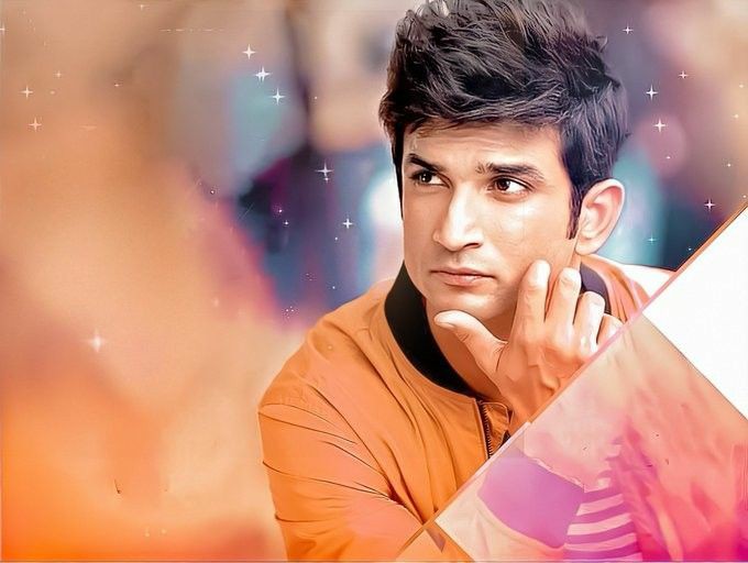 None be like you 
You are simply irreplaceable ✨ 💗

SSR Worked 4 SelfActualisation
#SushantSinghRajput𓃵