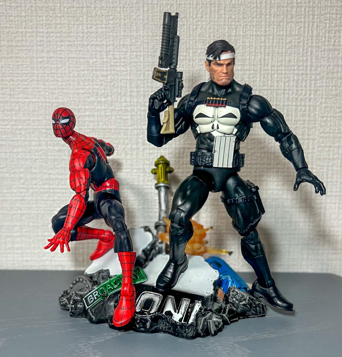 マーベルレジェンド　ショッカー マーベルレジェンド ショッカー - メルカリ