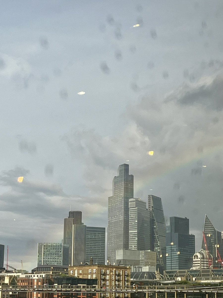London is kinda nice sometimes.