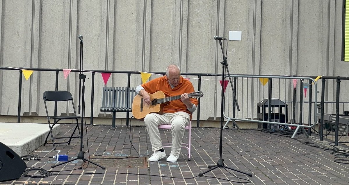 We really enjoyed the Care Weekender at <a href="/harlowplayhouse/">Harlow Playhouse</a> Films and news item to follow.