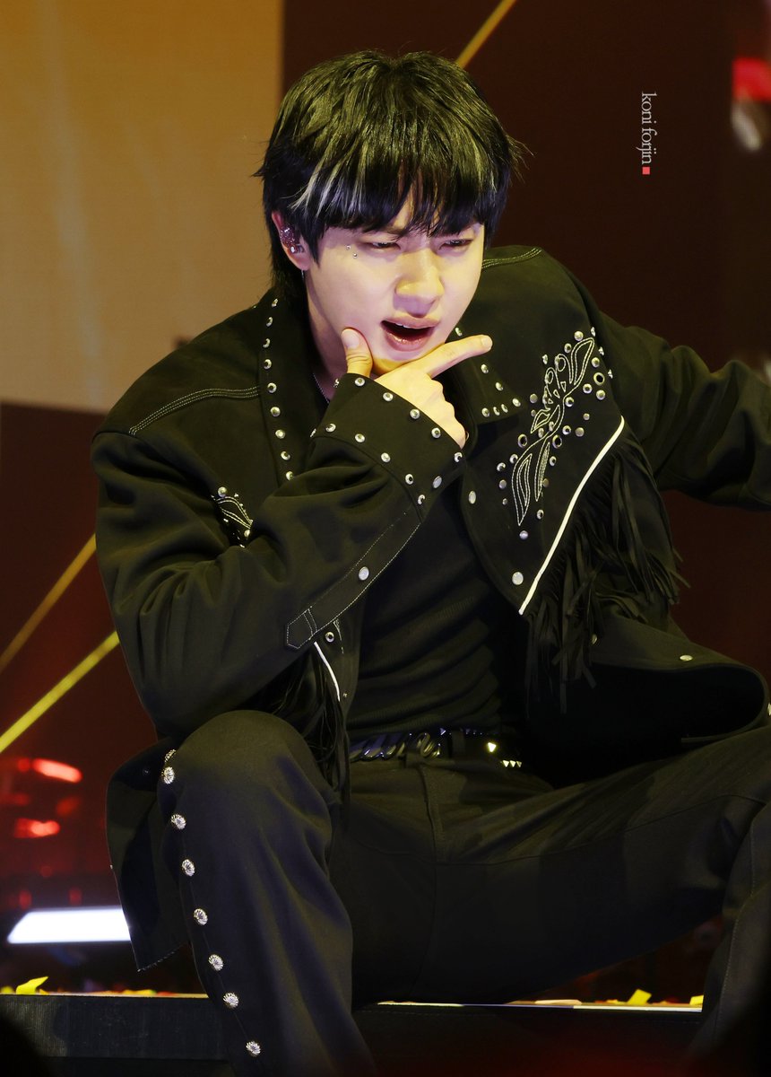 250731 NEWARK day2  HD      

The Astronaut 

#방탄소년단진 #JIN #진 #Jin_Echo #RUNSEOKJIN_epTOUR_US #RUNSEOKJIN_epTOUR_NEWARK #RUNSEOKJIN_epTOUR_NEWARK_D2