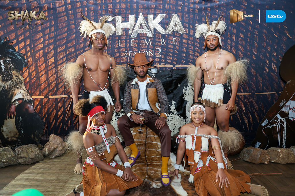 Mzansimagic's tweet photo. Bolokhuzana, It's about to be a vibe at the #ShakaiLembeS2 VIP watch party.👇🏾😍 💃🏾 https://t.co/dkNM1A7jlk 
@Sweet_Guluva 
@nelisiwe_sibiya https://t.co/OS7KCWSQV9