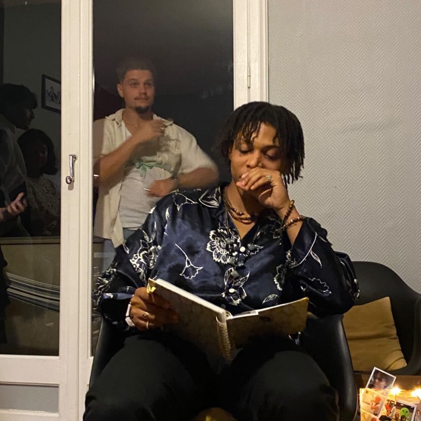 Mynethecreator's tweet image. Une année de plus !