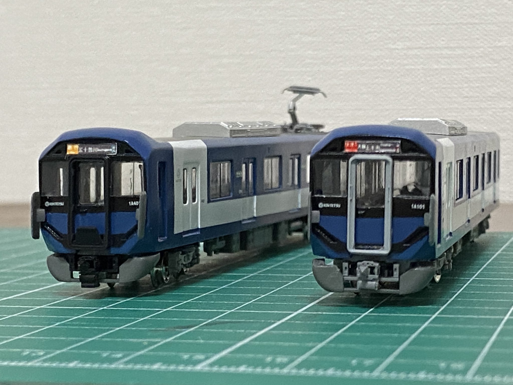 お芋の鉄道模型ちゃんねる。(Oimo) on X: 
