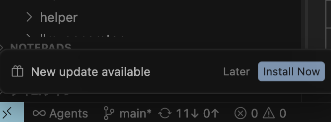 Cursorのすごいところはここまで大きくなっても毎週アップデートされるところだよな

日本のIT企業がまず学ぶべきはまずこのリリース速度だと思う