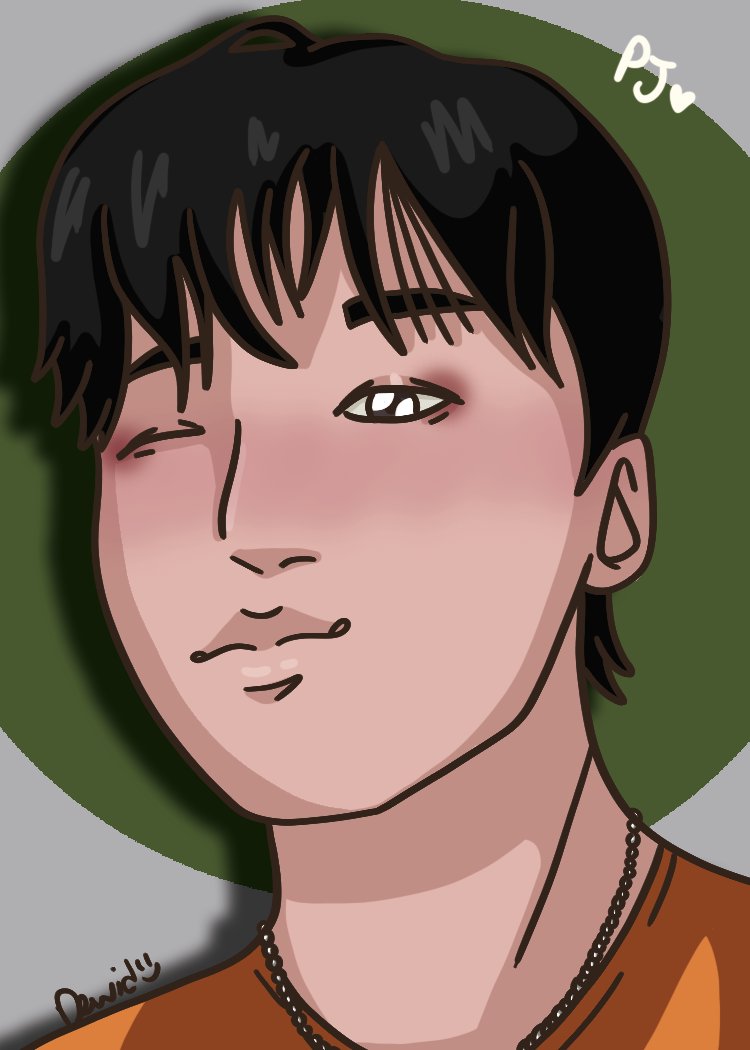 thatdrawdavid's tweet photo. I'm going to see #BigOcean this upcoming weekend in #NorthCarolina ! I made a little drawing to hopefully give them!! These will also be wallet sized freebies I'm hoping to hand out as well! I can't wait to see the boys and my fellow #Pado!

 #bigoceankpop  #kpopfreebies  #kpop https://t.co/qSPIt8Qvu4