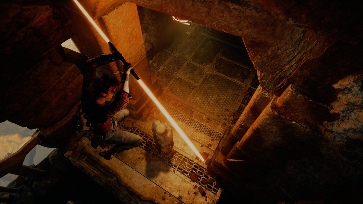 #STARWARSJediSurvivor