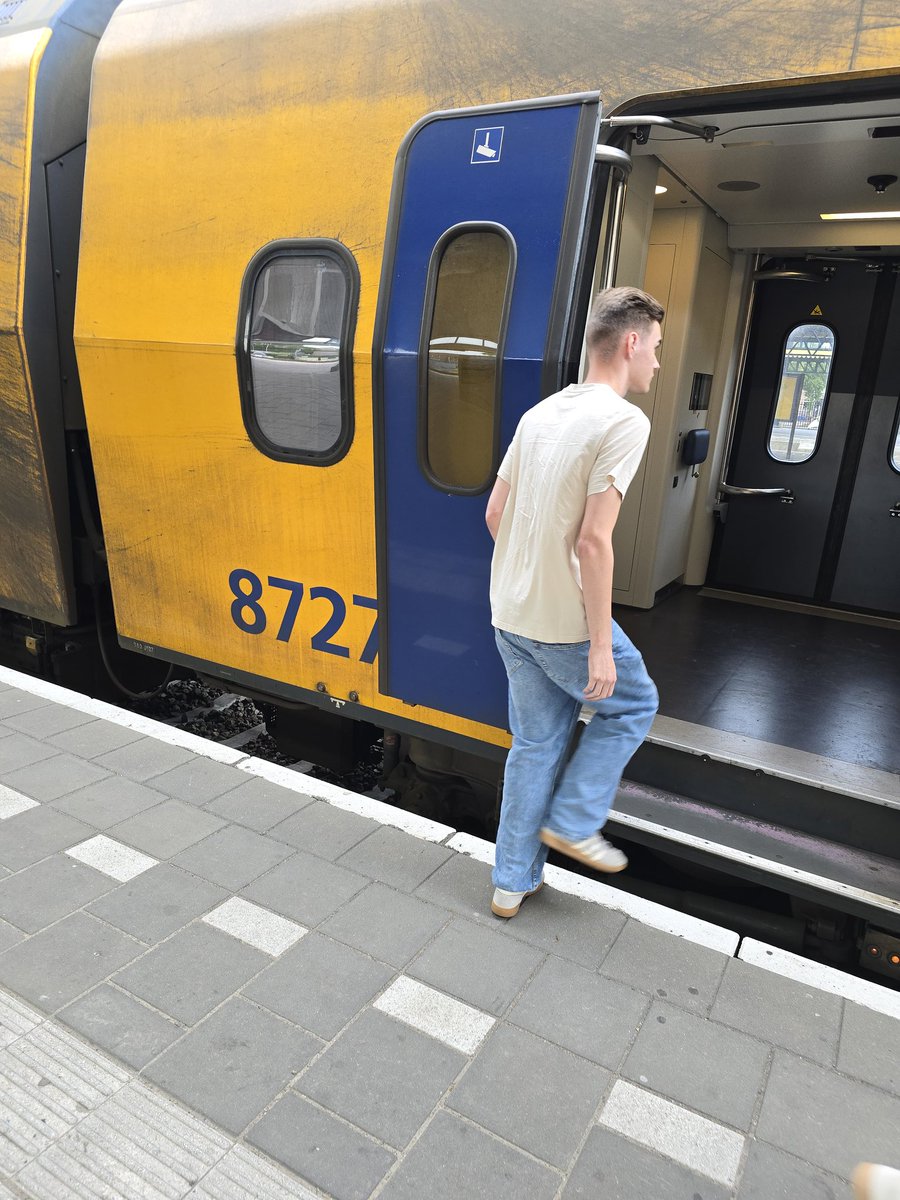 goodbye netherlands...