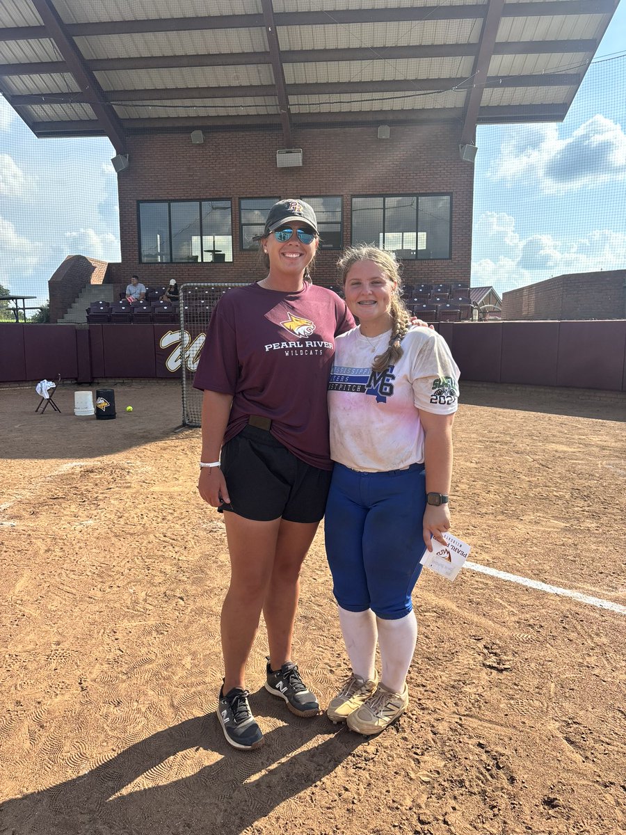I had so much fun camping at PRCC with <a href="/CoachMeeks_PRCC/">Christie Meeks</a> and <a href="/katelyn_gruich/">Katelyn Gruich</a> thank you guys for such a fun opportunity!!