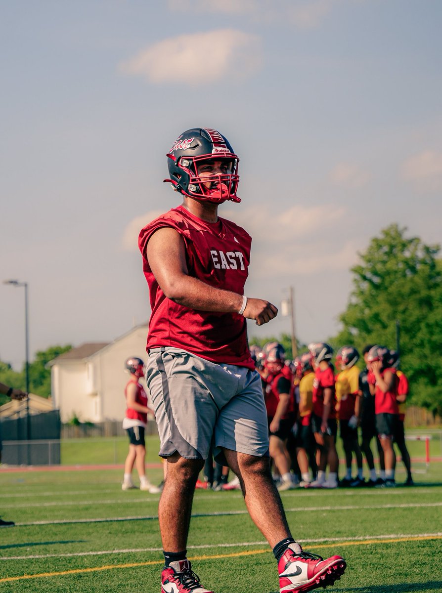 Next up… Fall Camp ‼️⏳