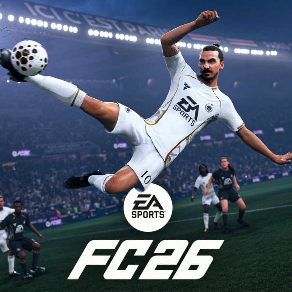 ىىىحب على " نسختين "  #FC26 او قيمتها 🎮🔥

• فقط تابعني + رتويت للتغريده ✅

• السحب خلال 48 ساعه فقط ⏳

- من لم يلتزم بالشروط يُستبعد مباشرة .