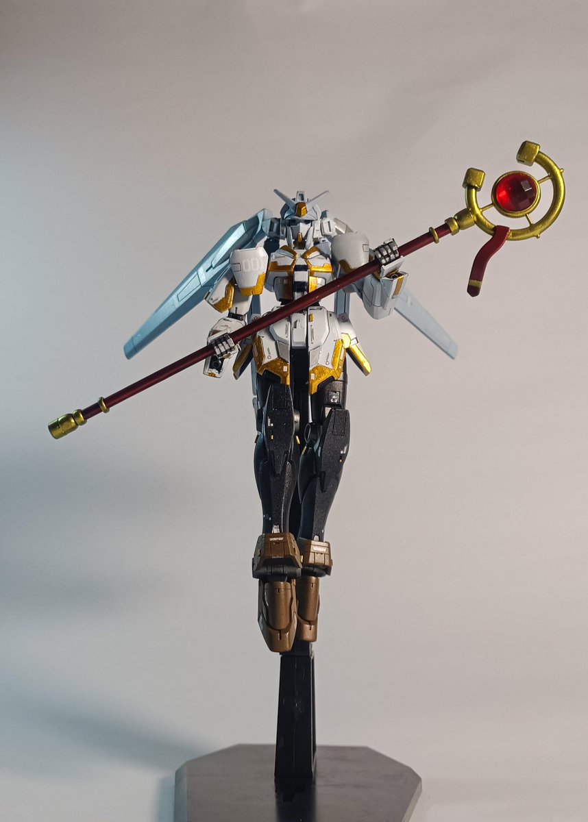 ikaplay's tweet photo. Gundam Frieren Custom
Source: @tawade.maemi on IG!
#Gundam #gunpla #gundamstagram #gunplamodel #gunplabuilder #ikaplay #gundamuniverse #mobilesuit #modelkit #gundamecuador #gunpla #highgrade
#gundamcomunity https://t.co/Mrg42ZzDdL