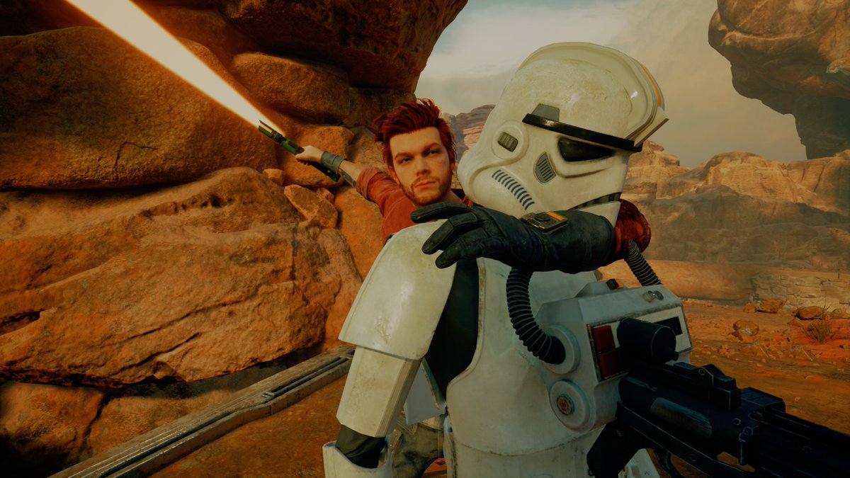 #STARWARSJediSurvivor