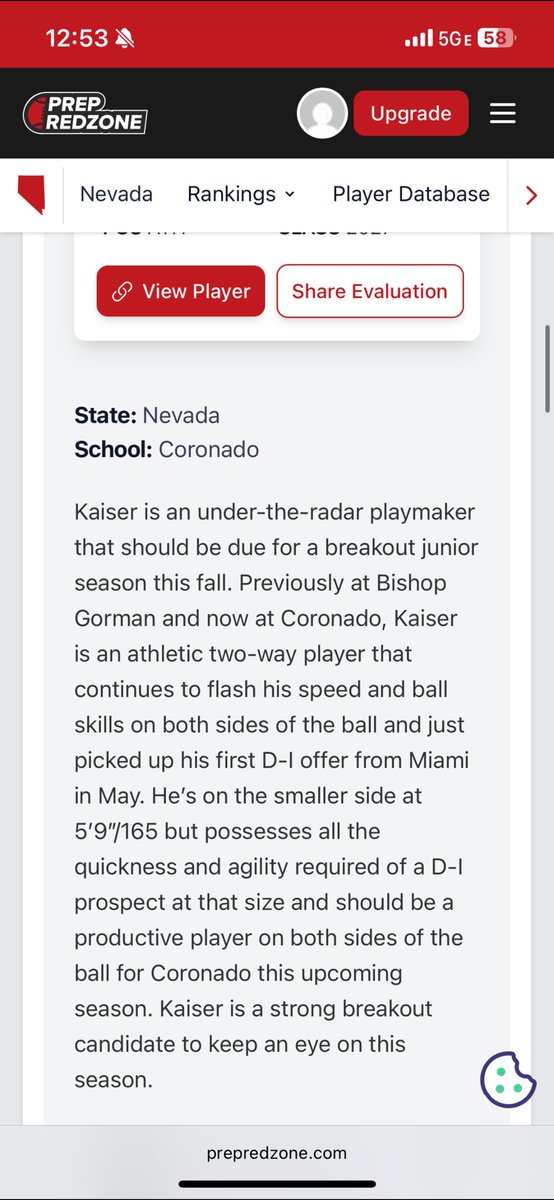 Avion “Avii” Kaiser (@aviikaiser08) on Twitter photo Shoutout to <a href="/PrepRedzoneNV/">Prep Redzone Nevada</a> for recognizing me!
And special thank you to the coaches at Coronado that have welcomed me with open arms 🙌🏾 Time to go to work 🏈💪🏾 #fallseasonloading
<a href="/DuprisShawn/">CoachDupris</a> <a href="/almaliknj/">Malik Hausman</a> <a href="/eddiefoun10/">BOTW___Coach Ed</a> <a href="/kyrath89/">Coach Rath</a> <a href="/MrFite/">Qur’an Fite</a> Shoutout to <a href="/PrepRedzoneNV/">Prep Redzone Nevada</a> for recognizing me!
And special thank you to the coaches at Coronado that have welcomed me with open arms 🙌🏾 Time to go to work 🏈💪🏾 #fallseasonloading
<a href="/DuprisShawn/">CoachDupris</a> <a href="/almaliknj/">Malik Hausman</a> <a href="/eddiefoun10/">BOTW___Coach Ed</a> <a href="/kyrath89/">Coach Rath</a> <a href="/MrFite/">Qur’an Fite</a>