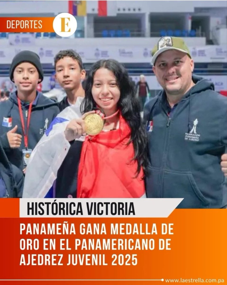 Los panameños destacamos en el mundo