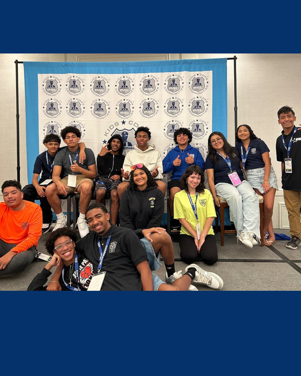 National PAL tweet media