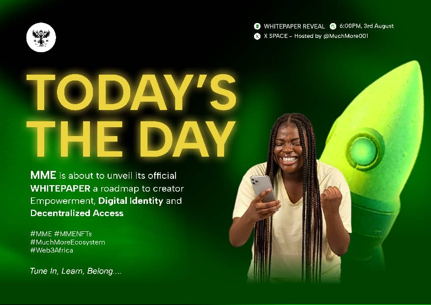 Much More Ecosystem tweet media