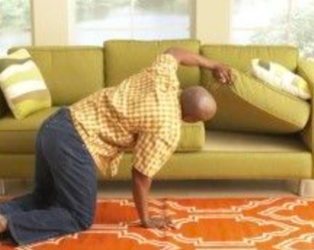 When they say "Find your niche"