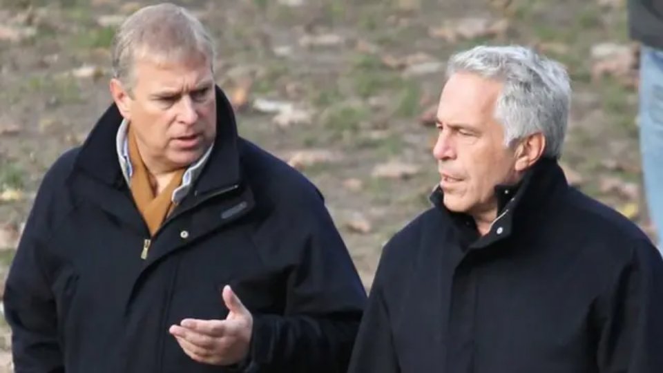 Prince Andrew is 'appalled' that his name continues to be linked to Jeffrey Epstein.

Go on, appal him.