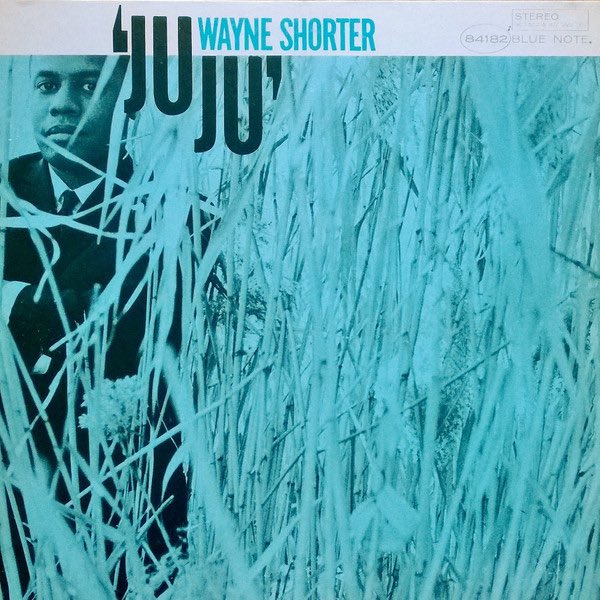 On this day in 1964, Wayne Shorter recorded “Juju”