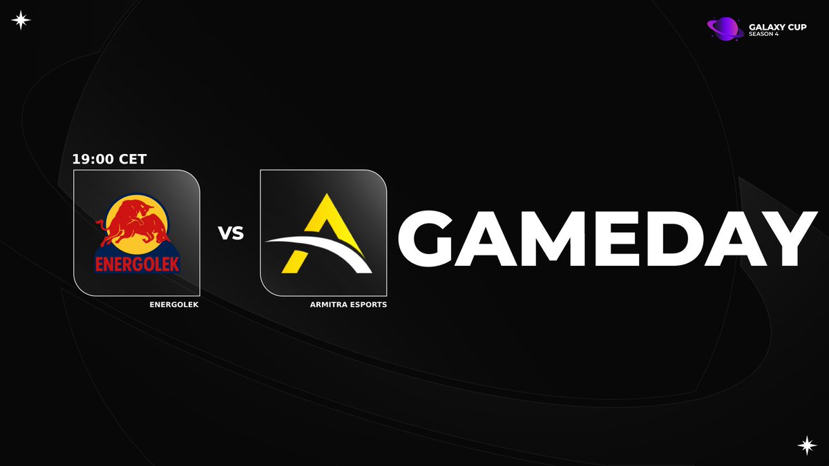 GalaxyCup (@galaxycupcs2) on Twitter photo Ostatni mecz w fazie szwajcarskiej!
Energolek - <a href="/ArmitraEsports/">Armitra Esports</a> 19:00
🎤 <a href="/lertyareaa/">lertyareaa</a>
twitch.tv/Lertyareaa
<a href="/BaseStackPolska/">BaseStack 🕹️</a> <a href="/Dream__Machines/">Dream Machines</a> <a href="/Havitofficial/">HAVIT</a> Ostatni mecz w fazie szwajcarskiej!
Energolek - <a href="/ArmitraEsports/">Armitra Esports</a> 19:00
🎤 <a href="/lertyareaa/">lertyareaa</a>
twitch.tv/Lertyareaa
<a href="/BaseStackPolska/">BaseStack 🕹️</a> <a href="/Dream__Machines/">Dream Machines</a> <a href="/Havitofficial/">HAVIT</a>