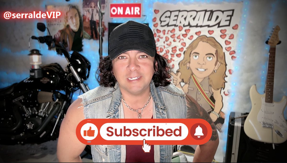 Serralde tweet media