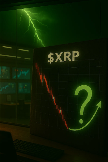 StormYYYCalmYYY's tweet image. $XRP slid −3.25% in 24h, trading at $2.17 — nearing its monthly support zone. Institutional inflows still pumping, but price got rocked.
 Dip now, if narrative flips, XRP snaps back strong.

#DailyDip #XRP #Crypto #Altcoins #NFA