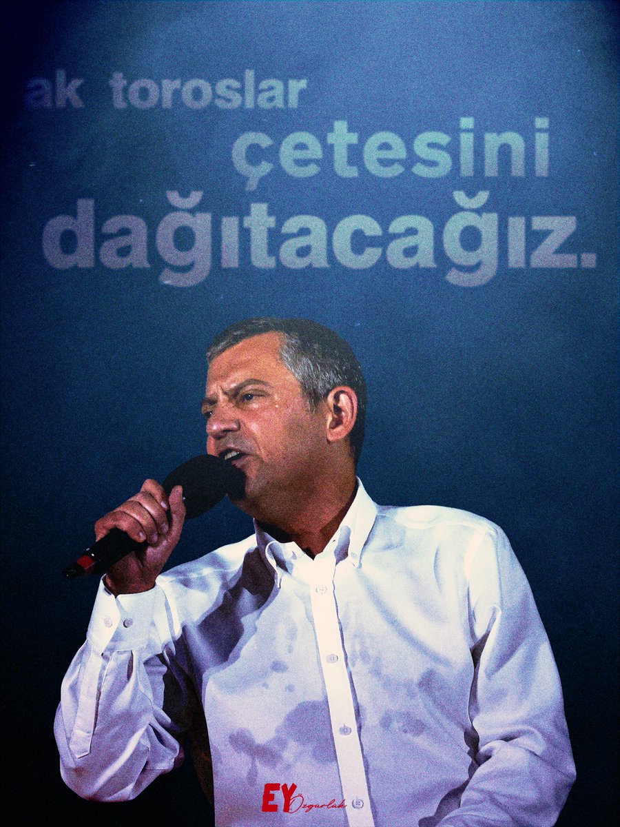 AK Toroslar çetesini dağıtacağız.