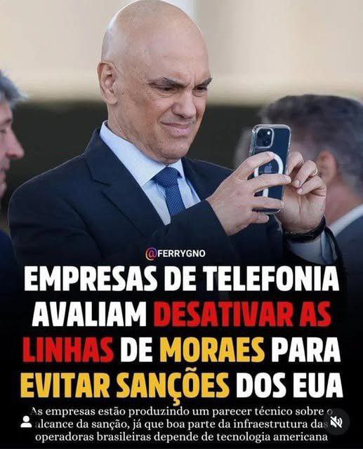 andreia macedo (@andreiamacedo30) on Twitter photo Magnitsky no Brasil!🇧🇷
Riram de Eduardo Bolsonaro dizendo que não ia dar em nada…
Mas a Lei Magnitsky chegou para derrubar o império do psicopata que queria colocar uma porteira no Brasil!
Chegou sua hora e a dos cúmplices.
Perderam, manés! 🇧🇷🔥
<a href="/jairbolsonaro/">Jair M. Bolsonaro</a>
#BrasilLivre Magnitsky no Brasil!🇧🇷
Riram de Eduardo Bolsonaro dizendo que não ia dar em nada…
Mas a Lei Magnitsky chegou para derrubar o império do psicopata que queria colocar uma porteira no Brasil!
Chegou sua hora e a dos cúmplices.
Perderam, manés! 🇧🇷🔥
<a href="/jairbolsonaro/">Jair M. Bolsonaro</a>
#BrasilLivre