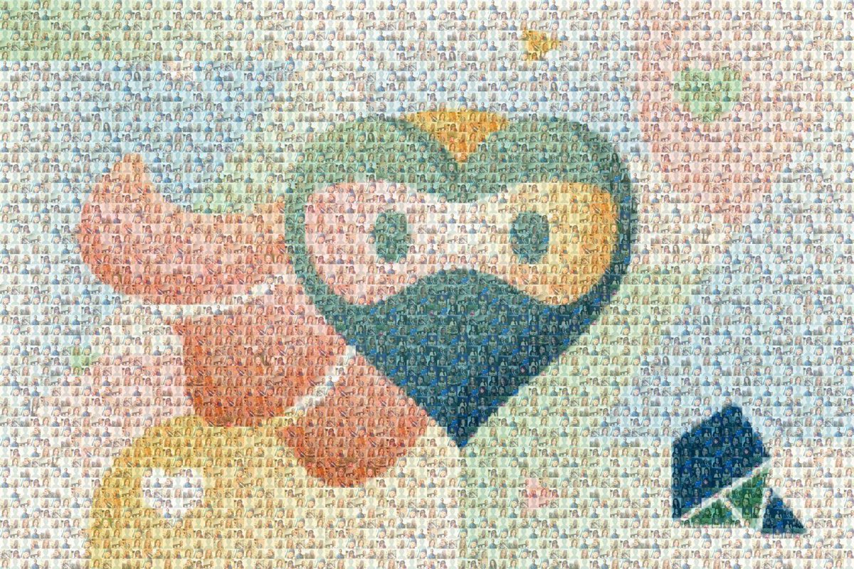 RandomActsOrg's tweet image. ✨ See these amazing faces! This is kindness. 💙 Want to join Random Acts? Donate $15 and submit your photo to be part of our Mosaic Photo, a beautiful image of our supporters. 📸✨ Learn more and donate: buff.ly/kZ6qPJr

#SeeYourselfInKindness #RandomActs #MosaicPhoto