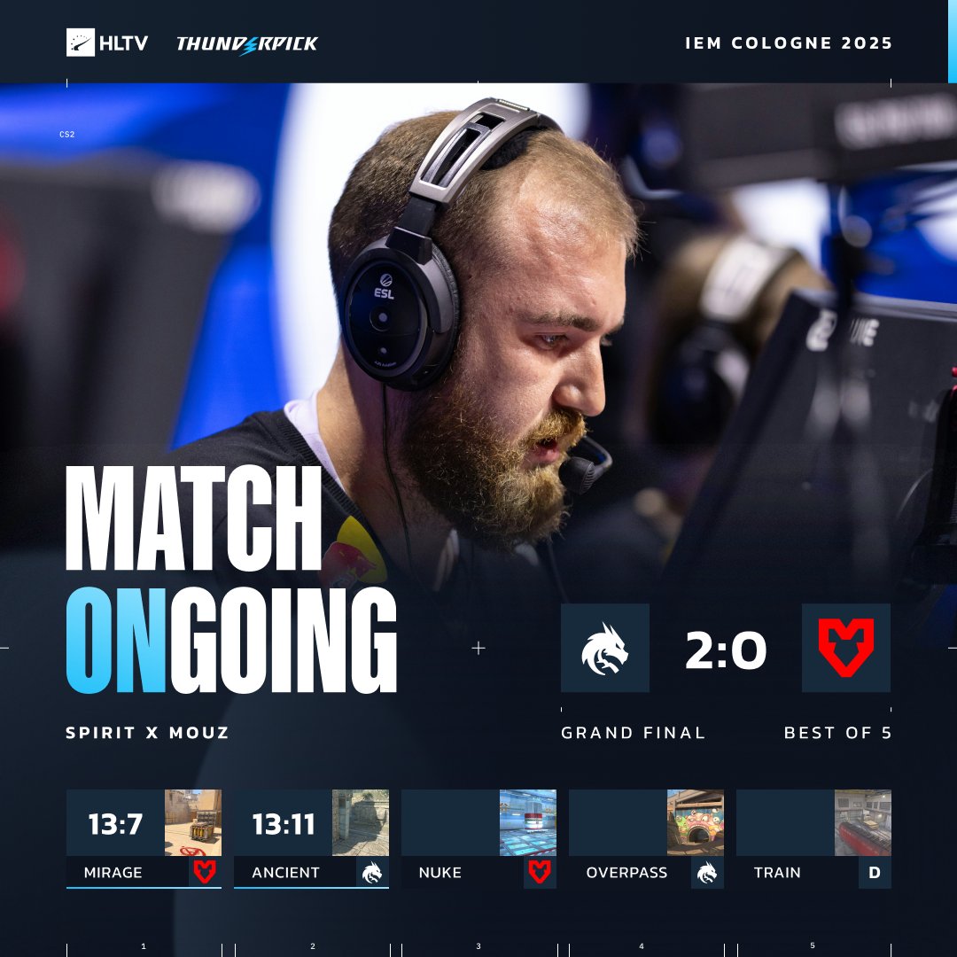 HLTV.org tweet media