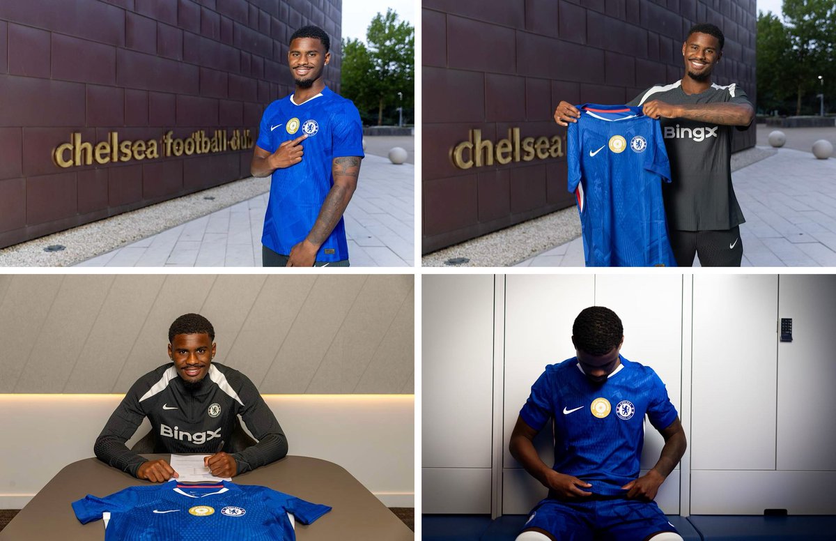 Welcome to the pride of London, Jorrel Hato 💙