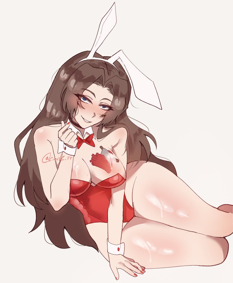 i think im late but bunny day repost #バニーの日 #Limbus_Company