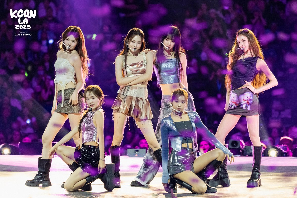 [#KCONLA2025] M COUNTDOWN 💙 DAY 2

izna
<a href="/izna_offcl/">izna</a>

📍M COUNTDOWN STAGE
📍Crypto.com Arena

-
KCON LA 2025
AUG 1-3
Crypto.com Arena, LA Convention Center

Let’s #KCON