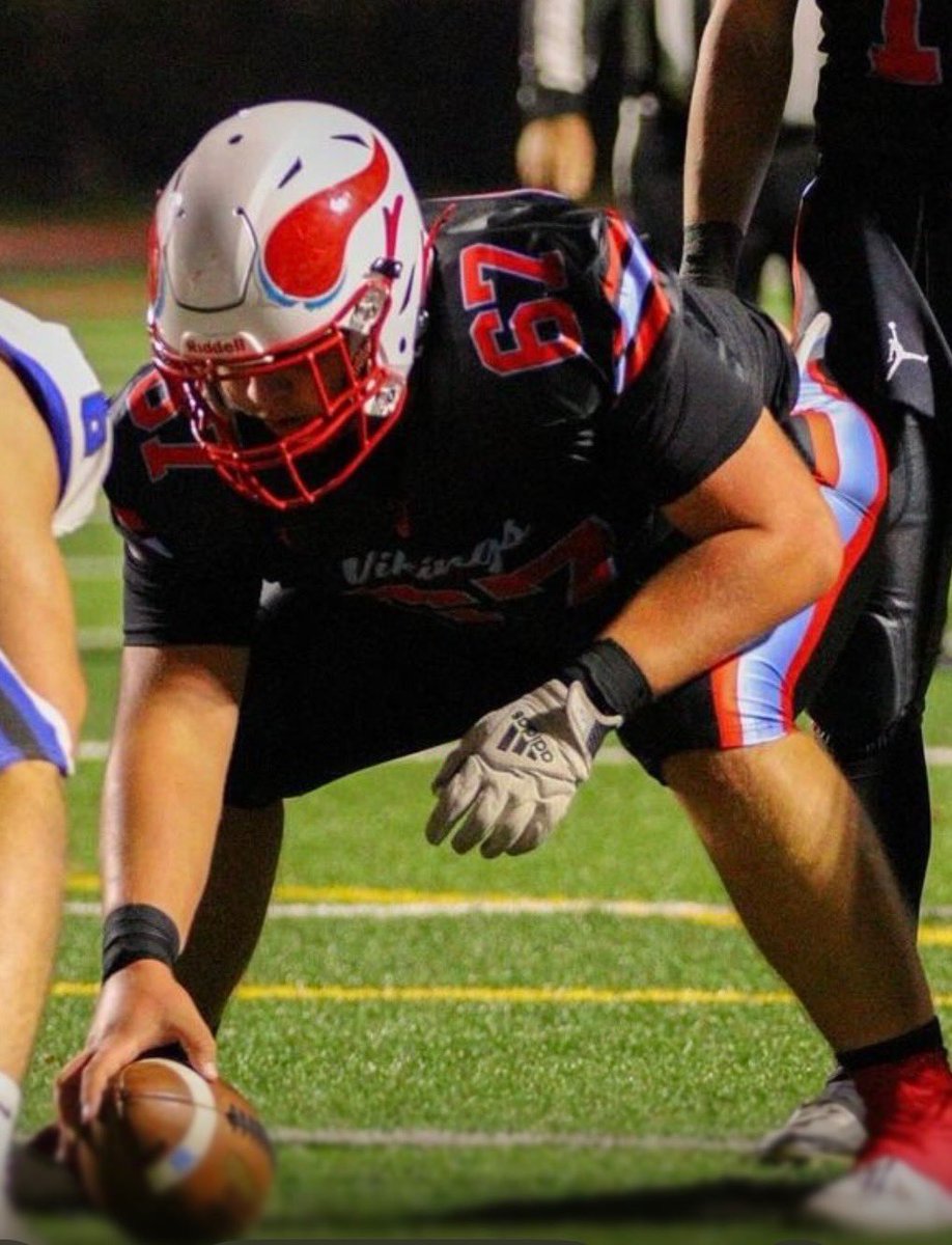 VASJ Vikings Football tweet media