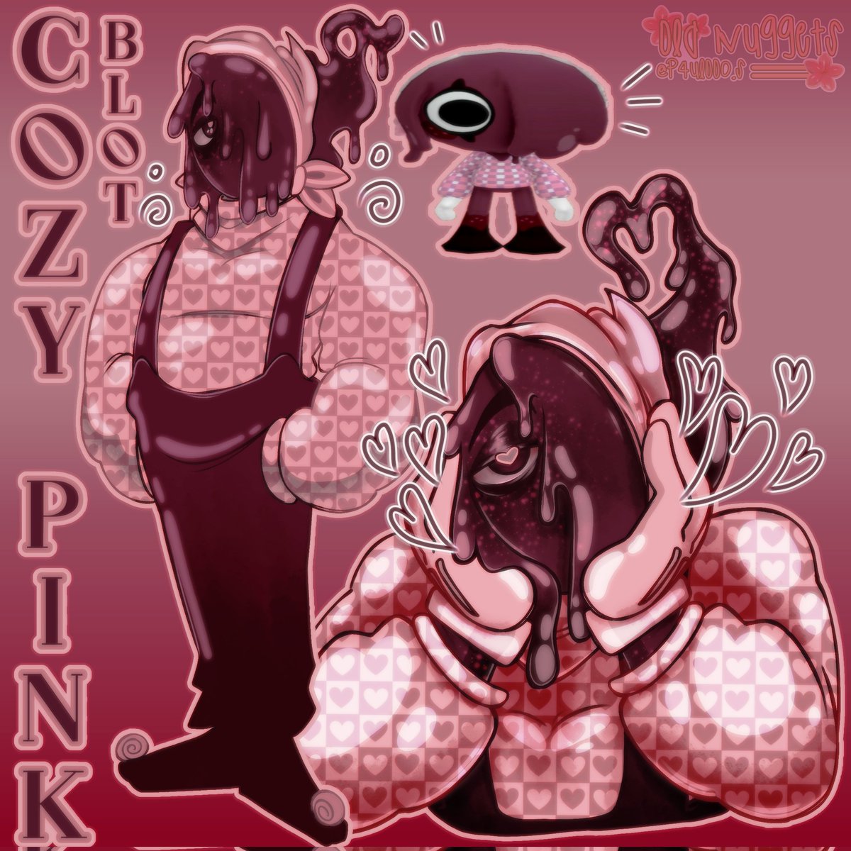 p4uloo0s's tweet image. Guess my favorite Dandy&apos;s World skin 💗🩰🎀 
#dandysworld #blot #dandysworldblot