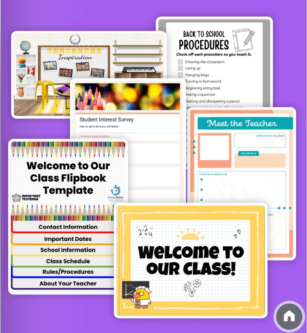 Ditch That Textbook (@ditchthattxtbk) on Twitter photo 🚨Have you seen our Ultimate Back to School Guide? 
Updated and packed with tons of resources to help you prepare for those first few weeks!🎉📅
👉🏻 f.mtr.cool/yxgtlauvmf 🚨Have you seen our Ultimate Back to School Guide? 
Updated and packed with tons of resources to help you prepare for those first few weeks!🎉📅
👉🏻 f.mtr.cool/yxgtlauvmf