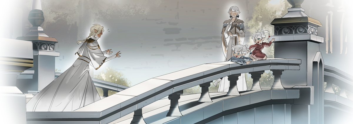 4cheese and his kids
#ffxiv #FinalFantasyXIV