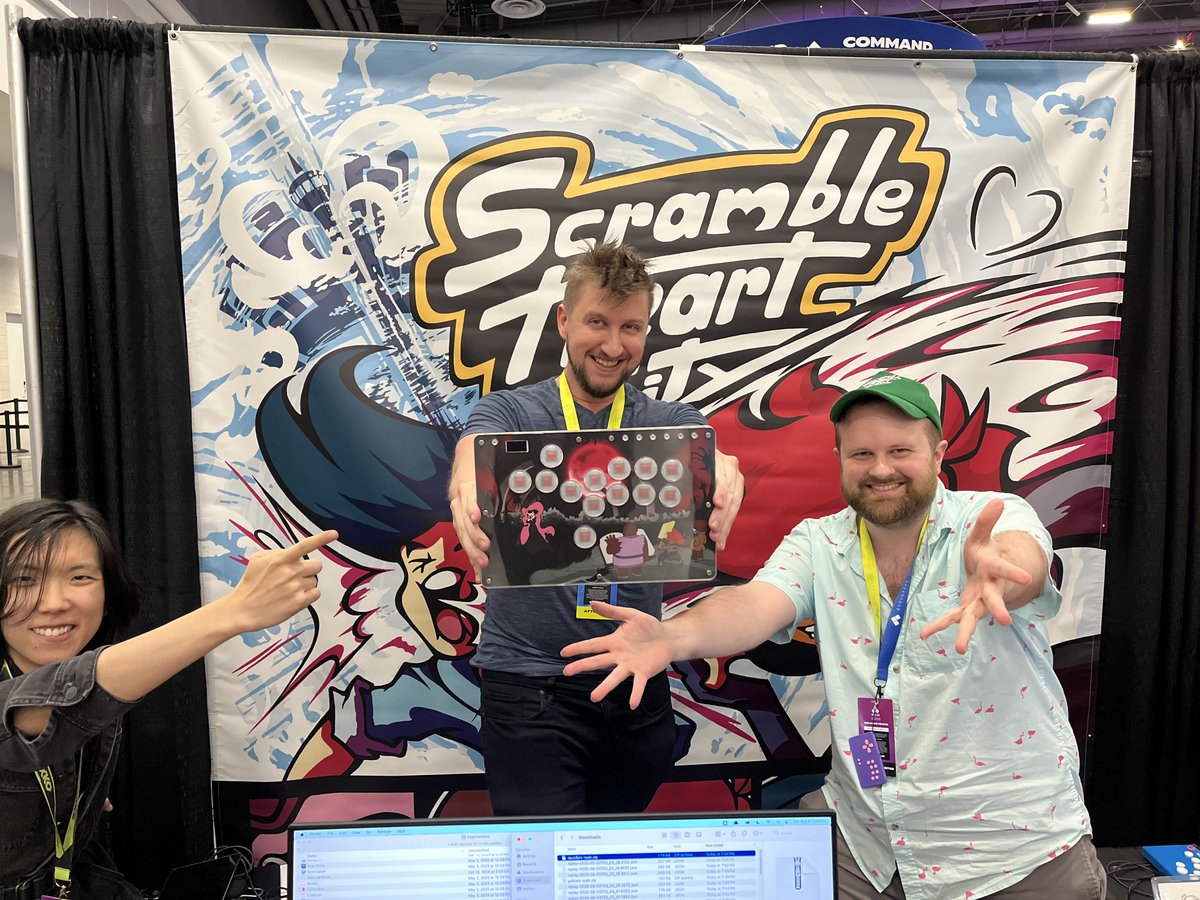 ScrambleHeartC's tweet image. Our biggest bracket yet with 43 entrants--
👑 and we crown OUR EVO CHAMP DACIDBRO 

Top 4 
🥇 @Dacidbro 
🥈 @keyboard_noah 
🥉 @yohosiefgc &amp;amp; @ThotBusterNo1 

Congrats all!  Finals footage coming shortly 👀